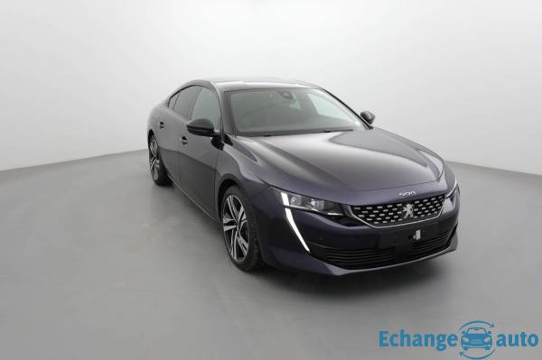 Peugeot 508 (2) BlueHDi 180 S&amp;S EAT8 GT