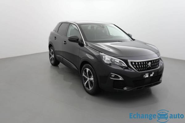 Peugeot 3008 (2) BlueHDi 130 S&amp;S EAT8 ACTIVE