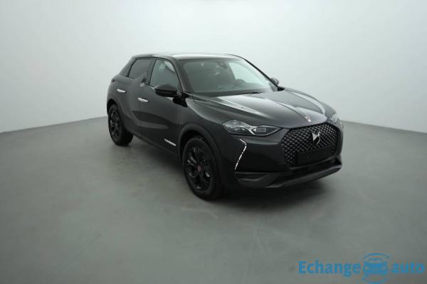 DS DS 3 Crossback BlueHDi 100 Man Performance Line +