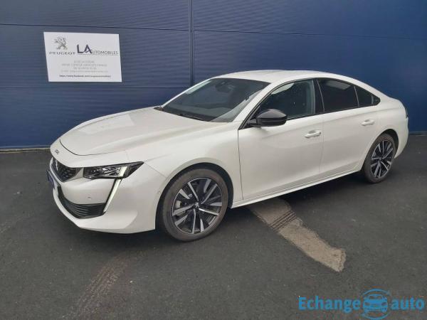 Peugeot 508 (2) BlueHDi 180 S&amp;S EAT8 GT