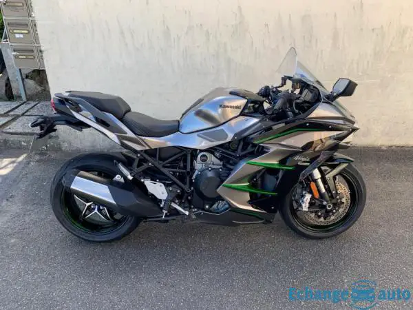 Kawasaki NINJA H2SX H2 SX SE S.E. + PLUS 1000