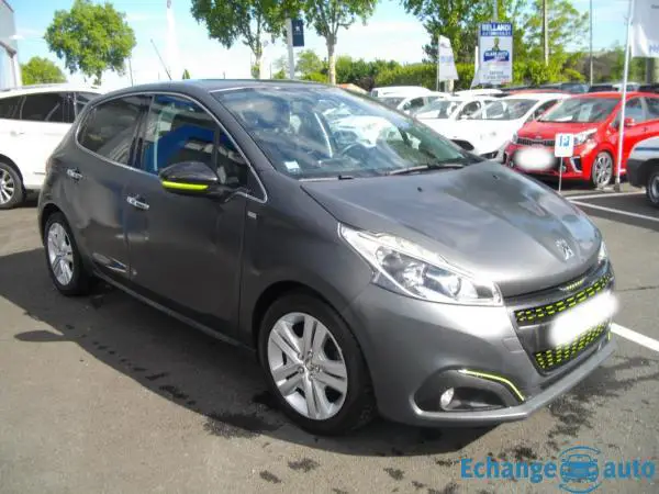 Peugeot 208 1.6 BLUEHDI - 75 STYLE