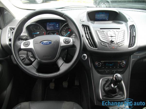 Ford Kuga II 2.0 TDCI - 120 4X2 TITANIUM