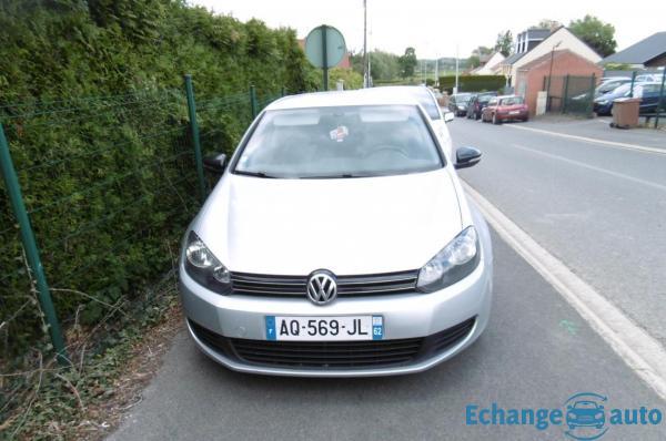 Volkswagen Golf 6 1.6l tdi 105cv sportline