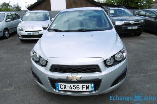 Chevrolet Aveo 1.3L VCDI 75CV LS