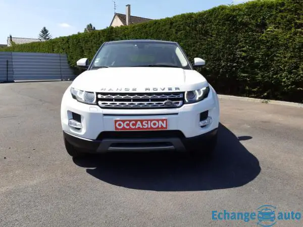 Land Rover Range Rover Evoque 2.2 td4