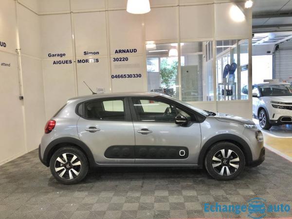 Citroën C3 (3) BlueHDi 100 S&amp;S BVM Feel