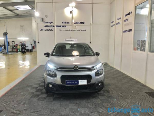 Citroën C3 (3) BlueHDi 100 S&amp;S BVM Feel