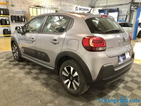Citroën C3 (3) BlueHDi 100 S&amp;S BVM Feel