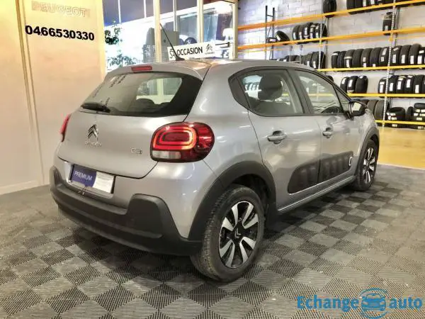 Citroën C3 (3) BlueHDi 100 S&amp;S BVM Feel