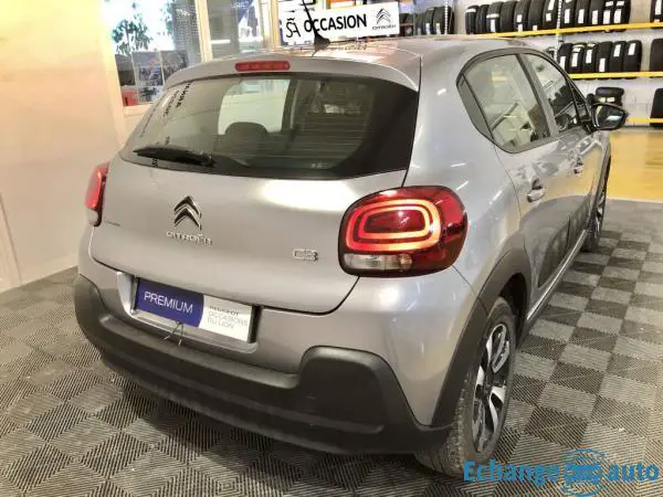 Citroën C3 (3) BlueHDi 100 S&amp;S BVM Feel