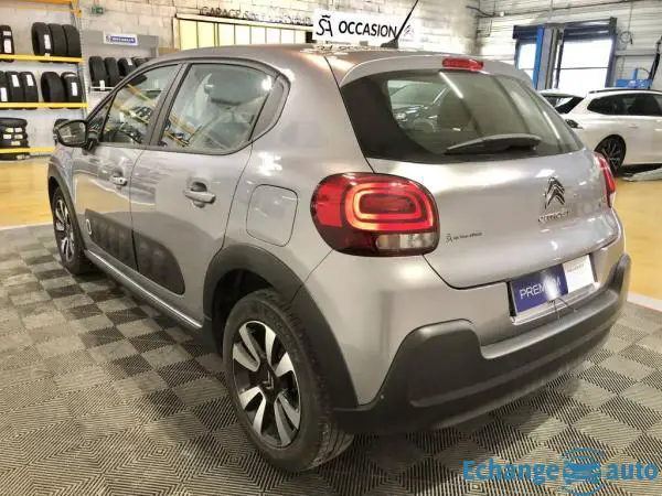 Citroën C3 (3) BlueHDi 100 S&amp;S BVM Feel