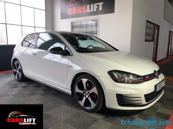 Volkswagen Golf GTI 2.0 L TFSI DSG6