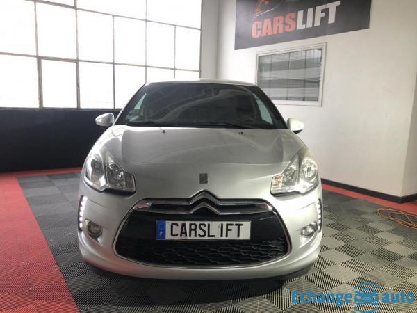 Citroën DS3 SPORTCHIC 1.6 e-HDI Airdream 112 cv