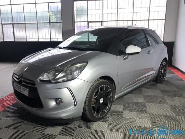 Citroën DS3 SPORTCHIC 1.6 e-HDI Airdream 112 cv