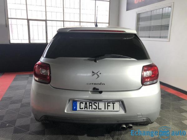 Citroën DS3 SPORTCHIC 1.6 e-HDI Airdream 112 cv