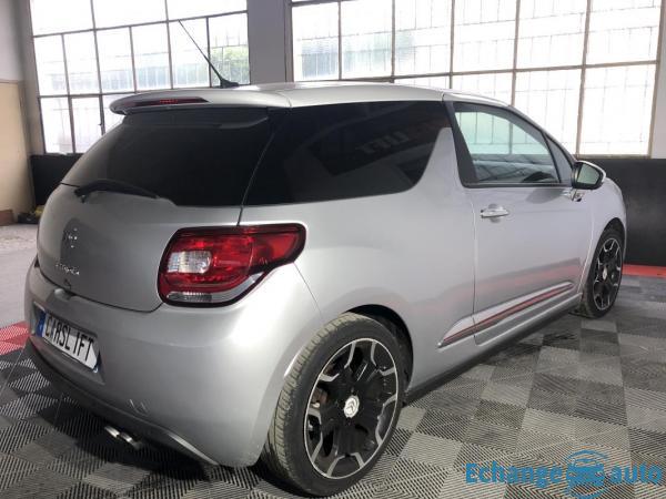 Citroën DS3 SPORTCHIC 1.6 e-HDI Airdream 112 cv