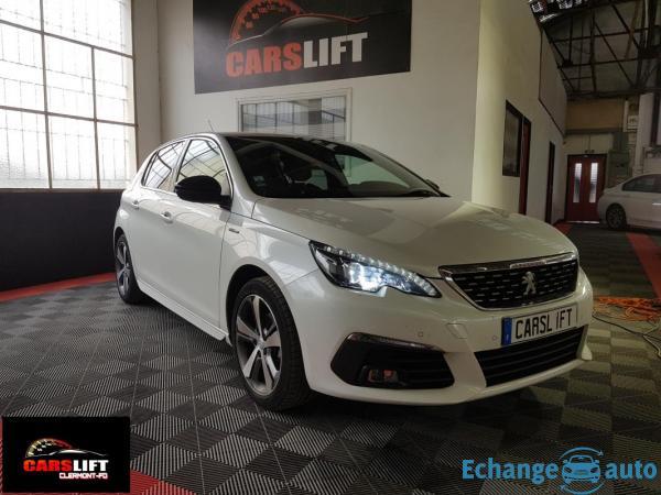 Peugeot 308 1.2 PURETECH 130 GT LINE EAT6 5 ( gt-line )