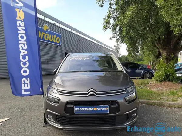 Citroën Grand C4 Picasso PureTech 130 S&S EAT6 Shine