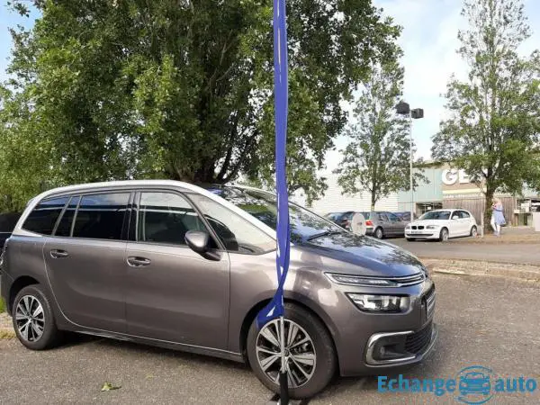 Citroën Grand C4 Picasso PureTech 130 S&S EAT6 Shine