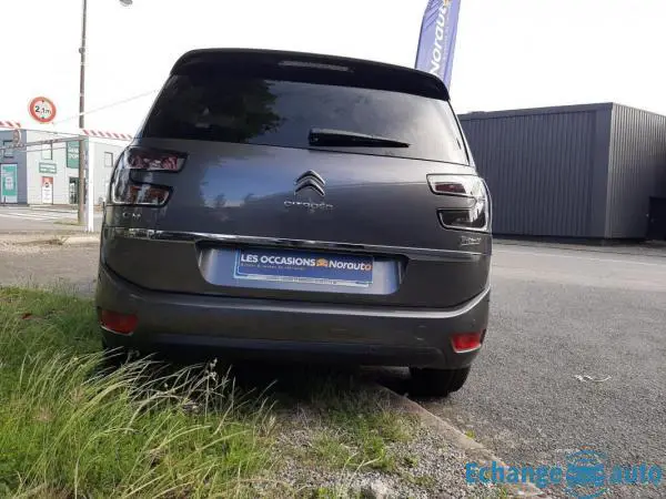 Citroën Grand C4 Picasso PureTech 130 S&S EAT6 Shine
