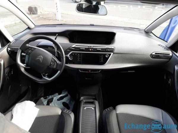 Citroën Grand C4 Picasso PureTech 130 S&S EAT6 Shine