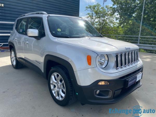 Jeep Renegade 1.6 MULTIJET - 120 4X2 LIMITED