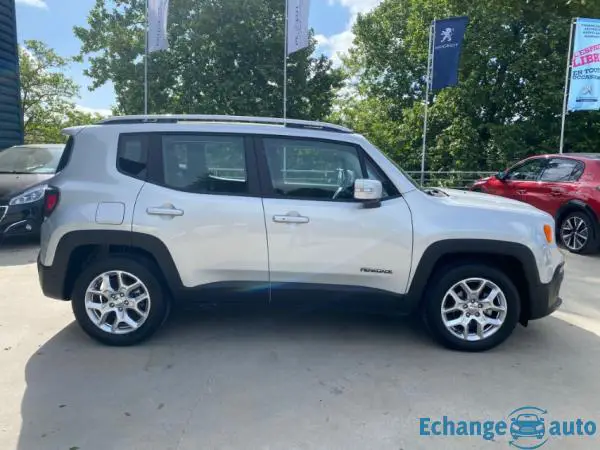 Jeep Renegade 1.6 MULTIJET - 120 4X2 LIMITED