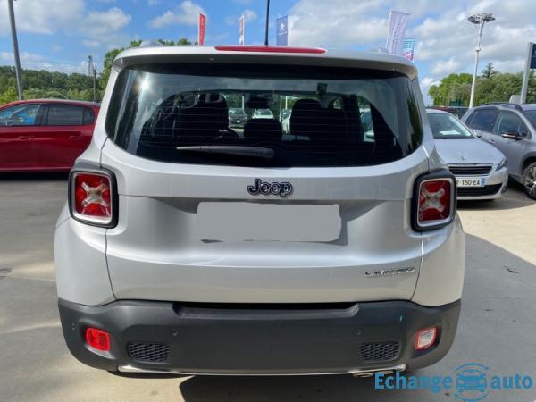 Jeep Renegade 1.6 MULTIJET - 120 4X2 LIMITED