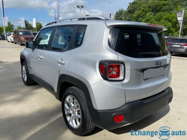 Jeep Renegade 1.6 MULTIJET - 120 4X2 LIMITED