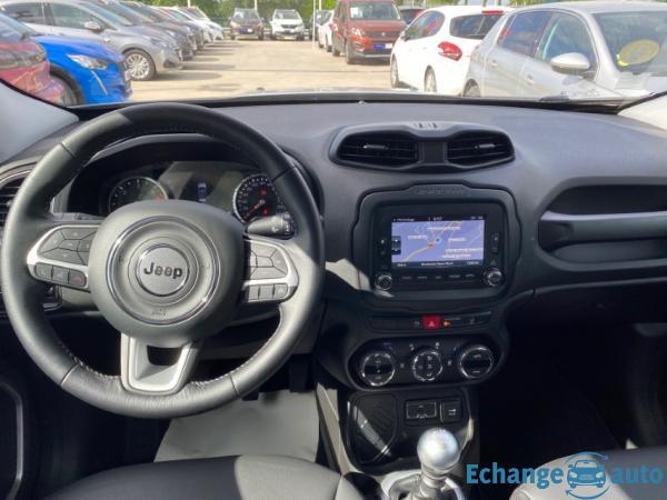 Jeep Renegade 1.6 MULTIJET - 120 4X2 LIMITED