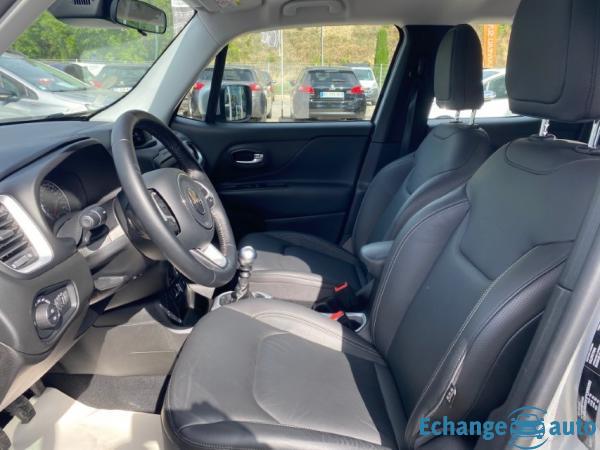 Jeep Renegade 1.6 MULTIJET - 120 4X2 LIMITED