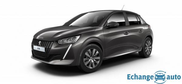 Peugeot 208 1.2 puretech 75 active