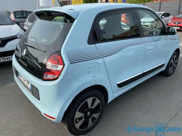 Renault Twingo III LIMITED SCE 70
