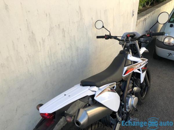 Rieju MRT125 MRT 125