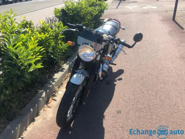 Royal Enfield Continental 650GT - 650 GT