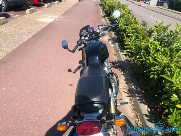 Royal Enfield Continental 650GT - 650 GT