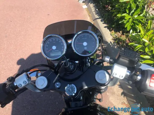 Royal Enfield Continental 650GT - 650 GT