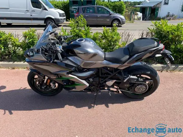 Kawasaki NINJA H2SX H2 SX SE S.E. + PLUS 1000