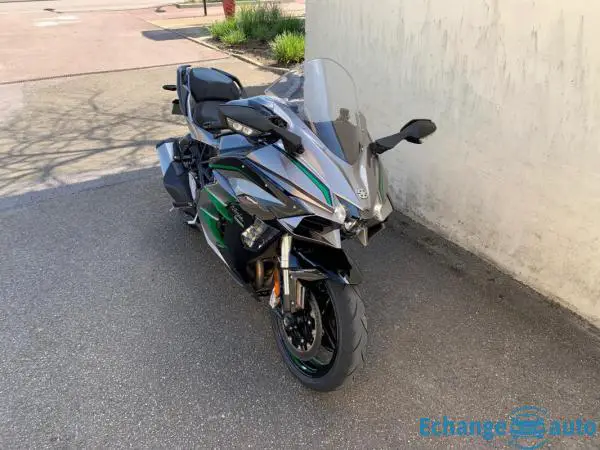 Kawasaki NINJA H2SX H2 SX SE S.E. + PLUS 1000