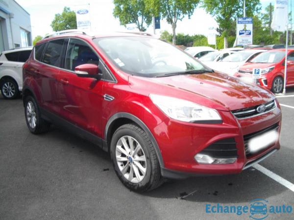 Ford Kuga II 2.0 TDCI - 120 4X2 TITANIUM