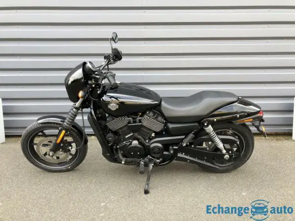 Harley Davidson Harley-Davidson 750 Street