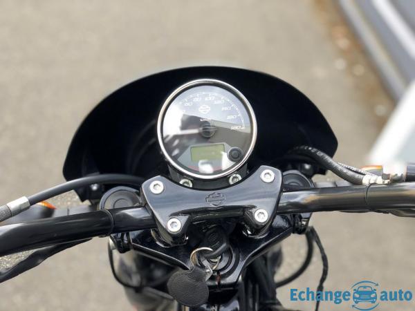 Harley Davidson Harley-Davidson 750 Street