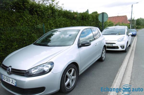 Volkswagen Golf 6 1.6l tdi 105cv sportline