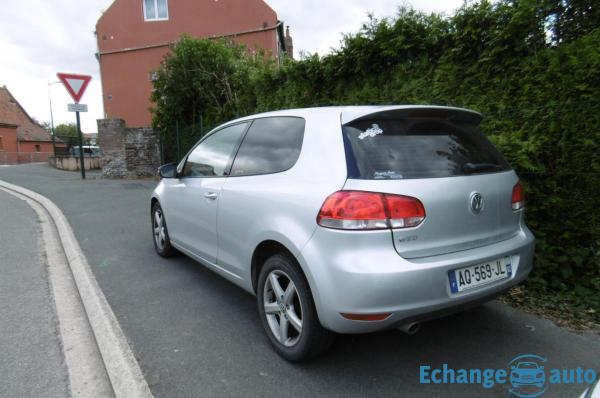 Volkswagen Golf 6 1.6l tdi 105cv sportline
