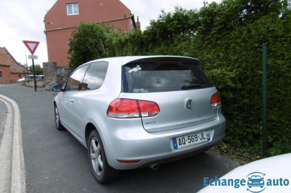 Volkswagen Golf 6 1.6l tdi 105cv sportline