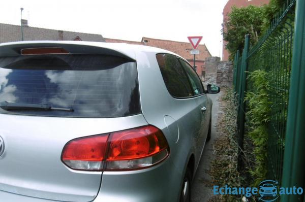 Volkswagen Golf 6 1.6l tdi 105cv sportline