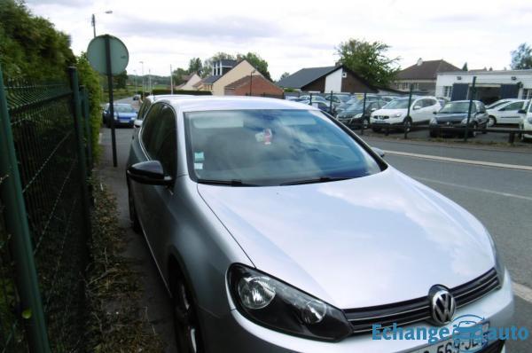 Volkswagen Golf 6 1.6l tdi 105cv sportline