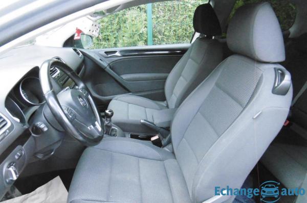 Volkswagen Golf 6 1.6l tdi 105cv sportline
