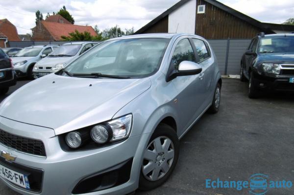 Chevrolet Aveo 1.3L VCDI 75CV LS
